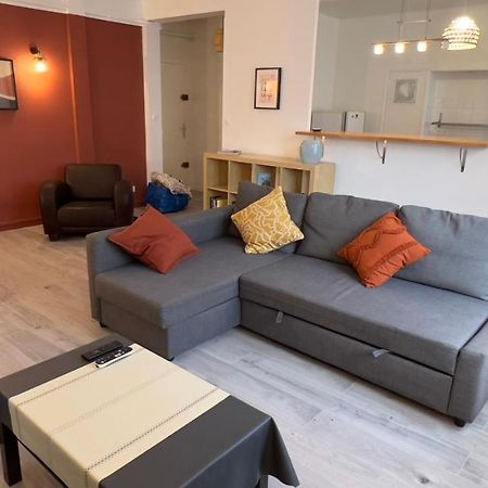 Escale Marseillaise, Grand T2 Calme, Pres Du Vieux Port Pour 2 A 4 Personnes, Nettoyage Rigoureux Apartment Marseille Bagian luar foto